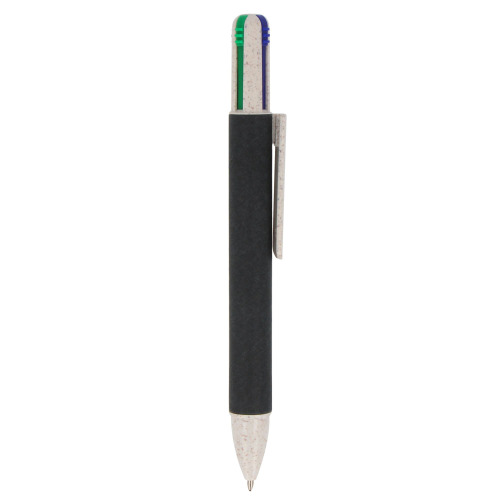 4-kolorowy papier Ballpen Czarny LT87256-N0002 (4)