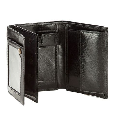 Męski portfel WITTCHEN skórzany praktyczny Czarny WITT21-1-265 (3)