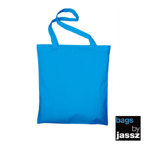 Torba bawełniana, długie ucho Jasnoniebieski 601573070 