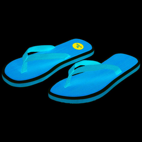 Klapki Pomarańczowy V9688-07M (1)