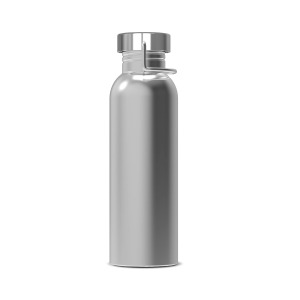 Butelka Skyler 750ml Srebrny