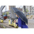 Mały parasol 20.5" AWARE™ RPET Czarny P850.541 (5) thumbnail