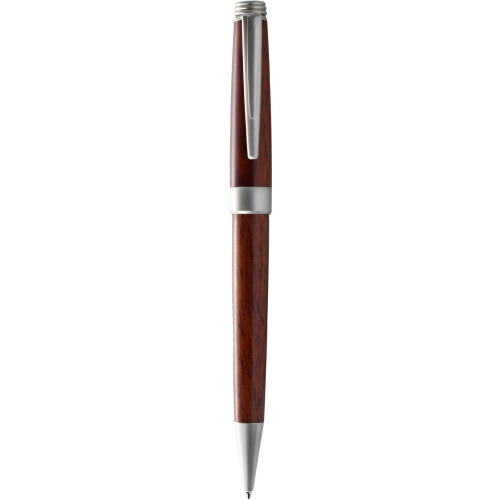Długopis w etui drewno V1114-17 (4)