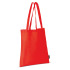 Torba non-woven 75g/m² Czerwony LT91379-N0021  thumbnail