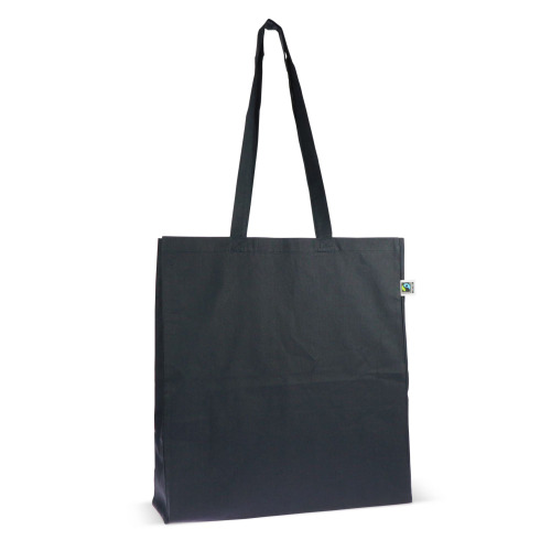 Torba Fairtrade 140g 38x10x42 Ciemnoniebieski LT95235-N0010 