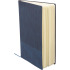 Notatnik ok. A5 Niebieski VA588-11  thumbnail