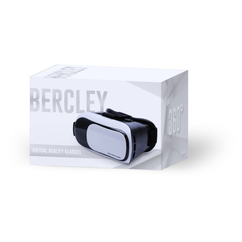 Okulary wirtualnej rzeczywistości biały V3543-02 (3)