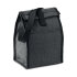 600D RPET chłodząca torba czarny MO6462-03  thumbnail