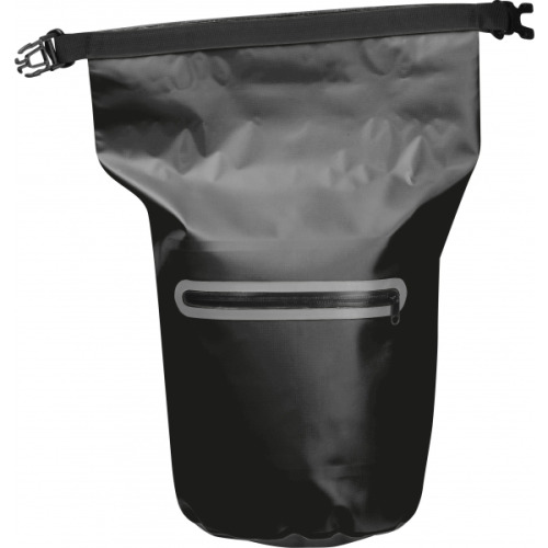 Wodoodporna torba odblaskowa MALMEDY Czarny 151603 (3)