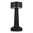 Lampa stołowa Lumo z 3 trybami świecenia i możliwością ściemniania Czarny LT93354-N0002 (2) thumbnail