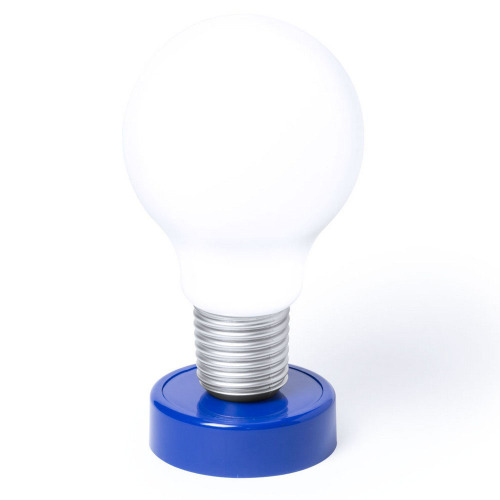 Stojąca lampka "żarówka" Niebieski V2883-11 (1)