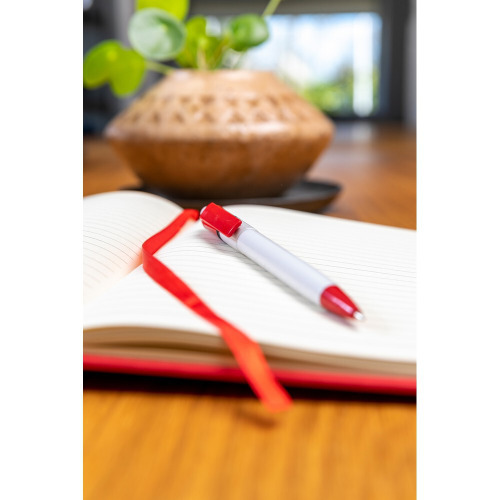 Długopis STILOLINEA Ducal Czerwony VA803-05 (2)