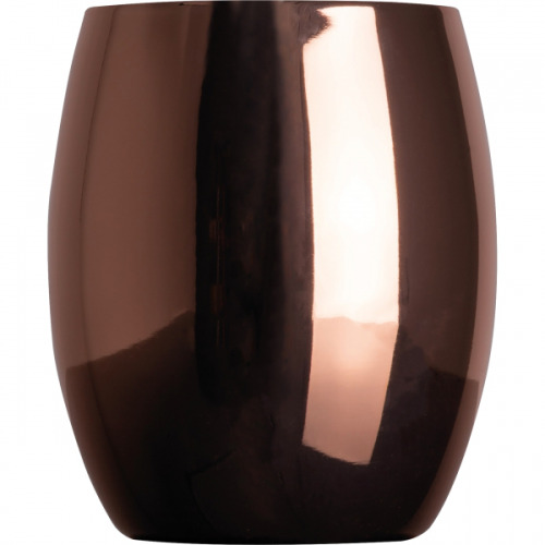 Kubek stalowy z podwójnymi ściankami 400 ml CrisMa WALDEMAR Miedziany 8517595 (7)