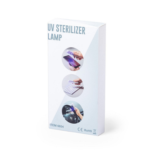 Sterylizator UV-C Biały V0102-02 (7)