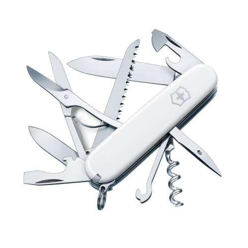 Scyzoryk Huntsman Victorinox Biały 1371306 