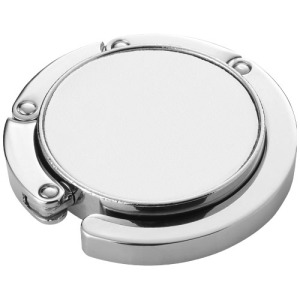 Wieszak na torebkę Atlantis Biały