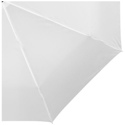 Automatyczny parasol składany 21,5" Alex Biały 10901604 (5)