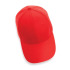 Czapka z daszkiem AWARE™ Czerwony P453.304 (5) thumbnail