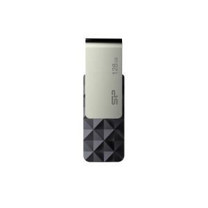 Pendrive Blaze B30, 128GB 3.1 Silicon Power Czarny