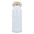Butelka termiczna ze stali nierdzewnej pochodzącej z recyklingu, 500 ml Biały LT98699-N0001 (2) thumbnail