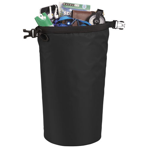 Wodoodporna torba Camper 10 l. Czarny 10057100 (3)