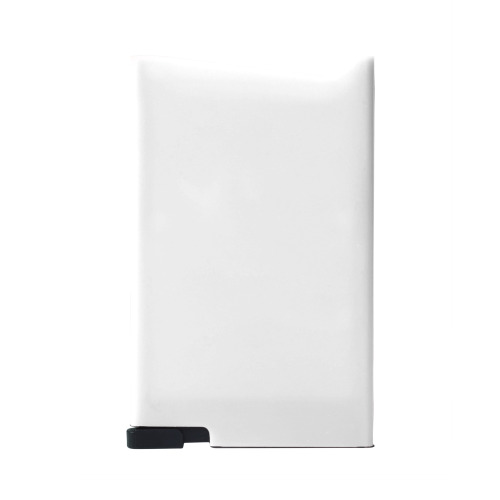 Karta blokująca RFID wykonana z ABS Biały LT92191-N0001 (3)