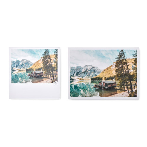 Puzzle 500 elementów w pudełku Wielokolorowy MO2133-99 (1)