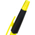 Długopis plastikowy z zakreślaczem touch pen EMMETT żółty 1096508 (5) thumbnail