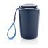 Kubek termiczny 380 ml Cuppa, stal nierdzewna z recyklingu niebieski P435.025 (4) thumbnail