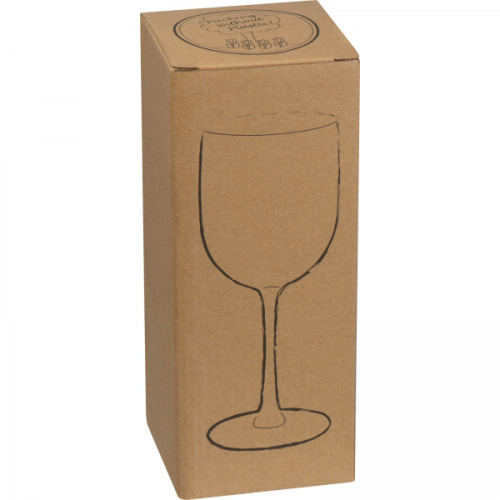 Kieliszek plastikowy 460 ml DOROTA Różowy 8247911 (3)