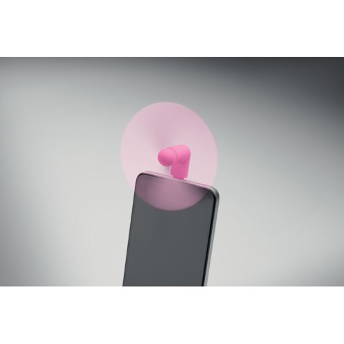 Przenośny wentylator USB Fuksja MO2282-38 (5)