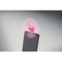 Przenośny wentylator USB Fuksja MO2282-38 (5) thumbnail