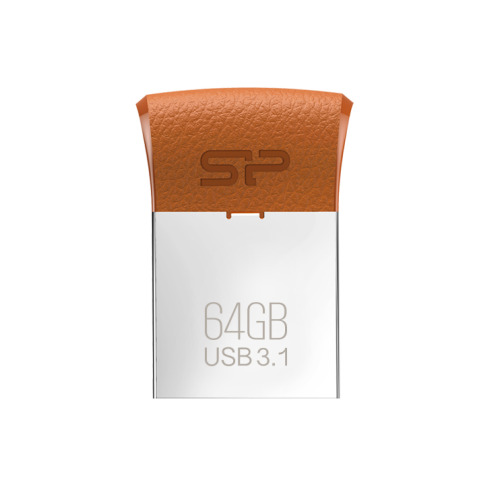 Pendrive Silicon Power J35 3.1 Brąz EG 817701 64GB (1)