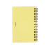 Notatnik z długopisem żółty V2793-08 (2) thumbnail
