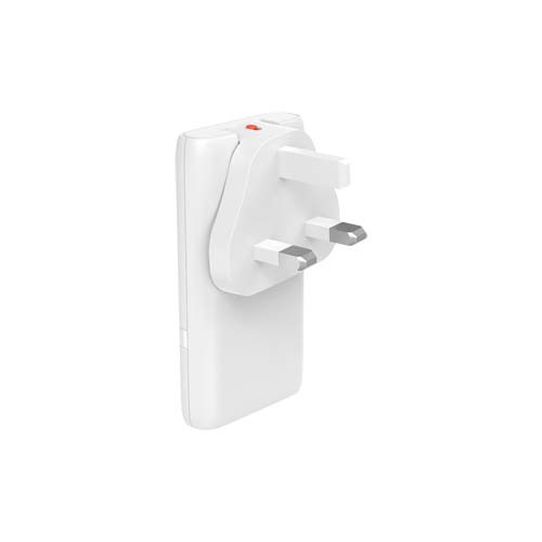 Ładowarka wielozłączowa SKROSS® Klip Slim 65 W Biały 12461801 (5)