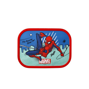 Lunchbox Campus Spiderman