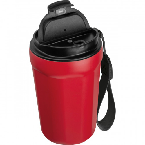 Kubek termiczny 350 ml MARCELA Czerwony 8510605 (7)