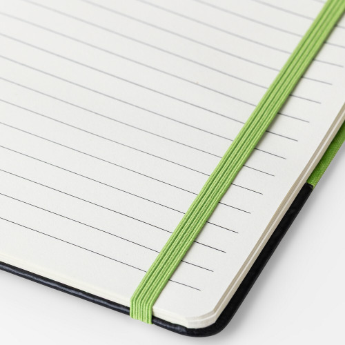 Notatnik ok. A5 Limonkowy VB173-09 (6)