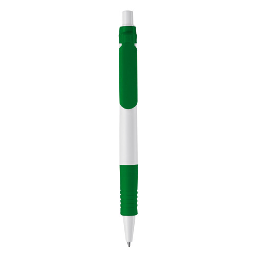 Długopis Vegetal Pen jednolity  Biały / zielony LT87541-N0131 (1)