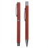 Zestaw piśmienny, długopis i pióro kulkowe czerwony V1957-05 (2) thumbnail
