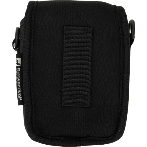 Zestaw lornetka, bandana, nóż CROSSET Schwarzwolf Czarny F4800300SA303 (8)