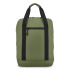 Plecak z powłoką PU, wykonany z materiału R-PET 600D, 27,5 x 12 x 37,5 cm, 12 l Oliwkowa zieleń LT95362-N0043 (5) thumbnail