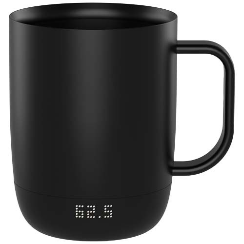 Prixton Tempo inteligentny kubek o pojemności 300 ml Czarny 2PA18890 (4)