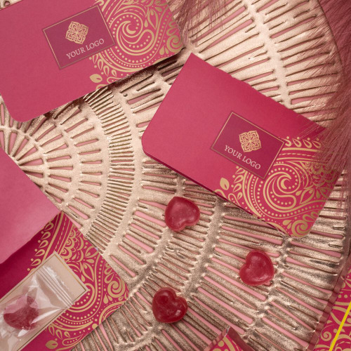 Słodycze reklamowe Słodki Karnet Wielokolorowy S0006A (13)