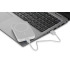 Powerbank PRESTI 5000 mAh 18W Biały 45132-01 (5) thumbnail