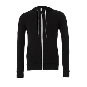 Bluza Rozpinana Unisex Czesana Bawełna