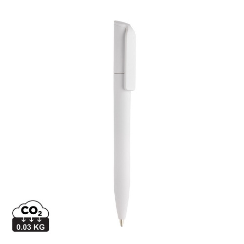 Długopis mini Pocketpal, RABS biały P611.193 (6)
