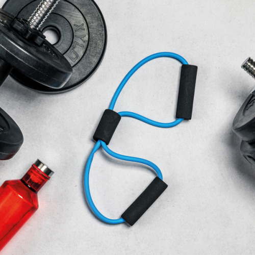 Butelka z tritanu 800 ml DILETTA Czerwony 6098605 (4)