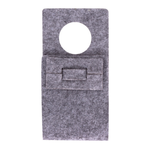 Uchwyt do ładowania telefonu Szary V9926-19 (2)