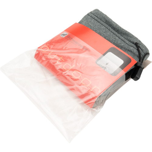 Bandana MISMI Schwarzwolf Czarny T4000100AJ303 (11)